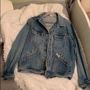 Vintage Jean Jacket